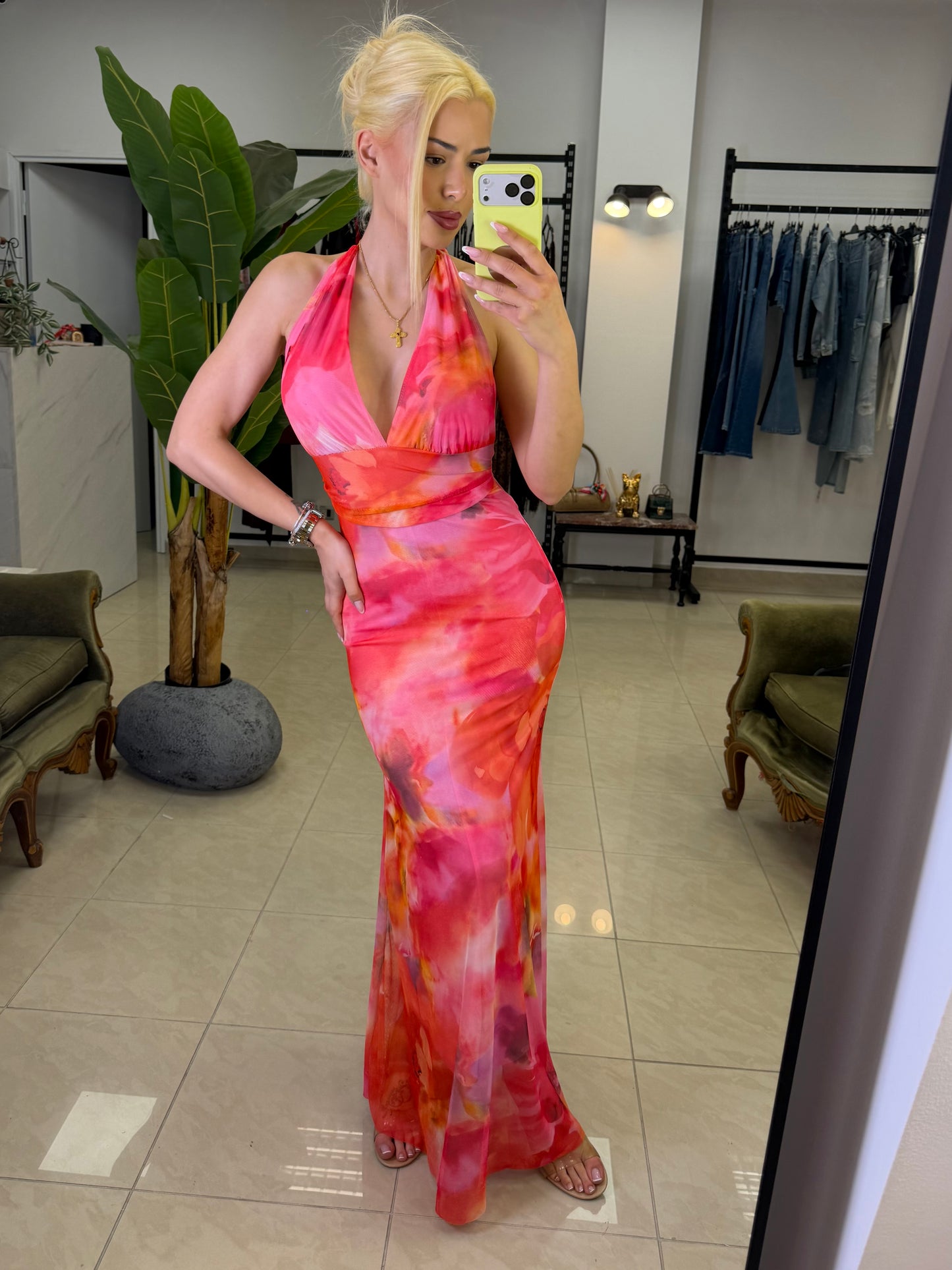 Aurora Dress