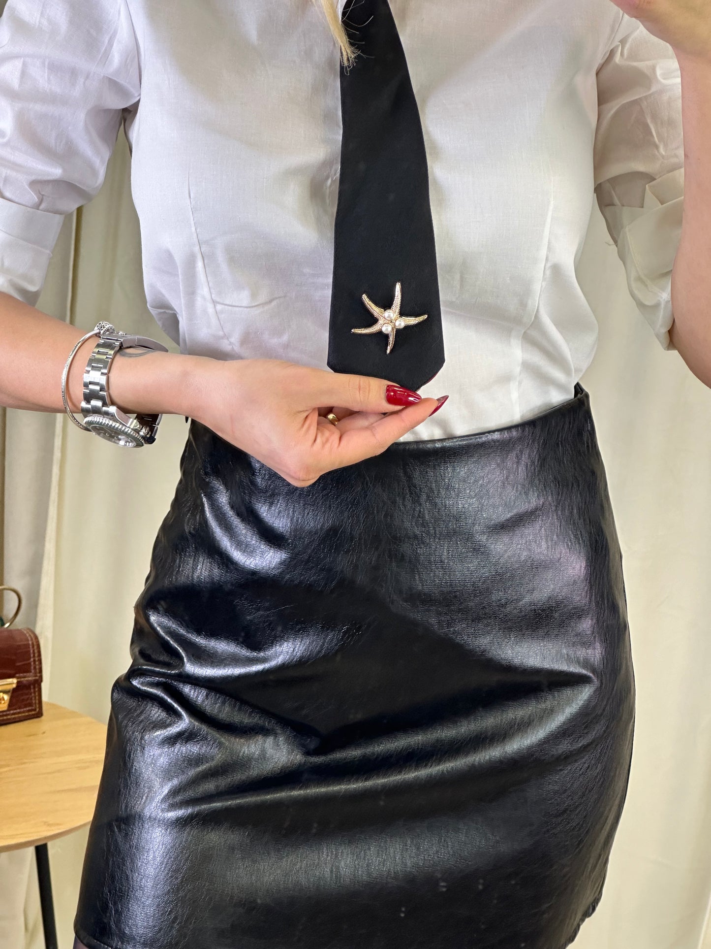 Πουκάμισο σετ με γραβάτα