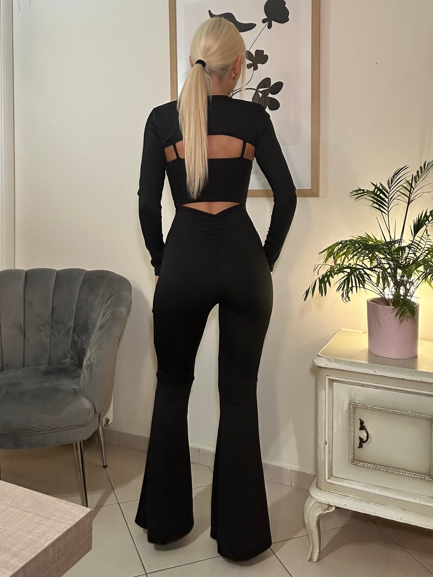 2 mode jumpsuit