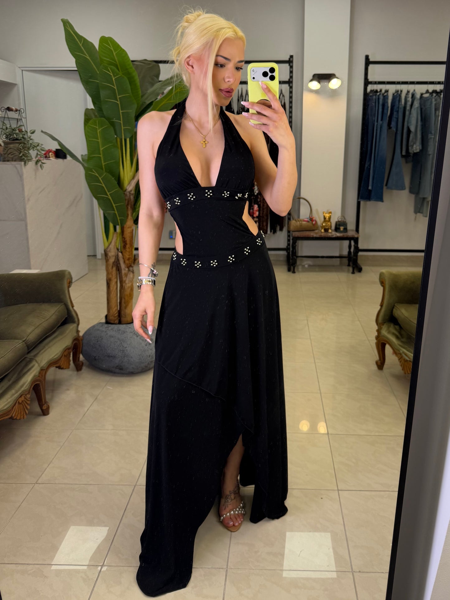 Forbidden Elegance Dress