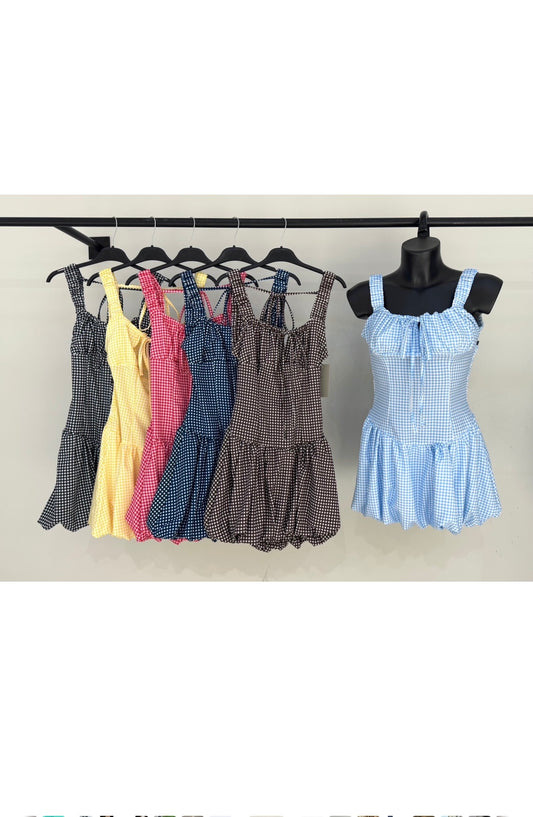 Capri Picnic Dress