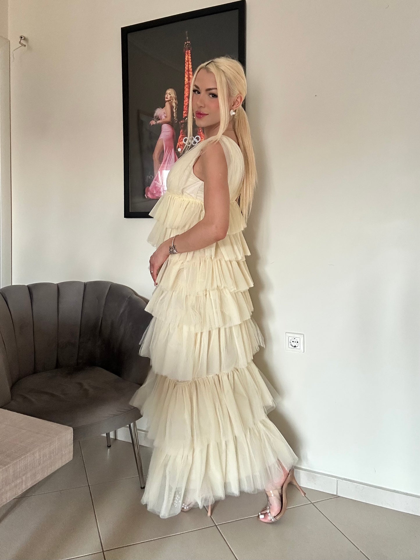 Dolly twirl dress