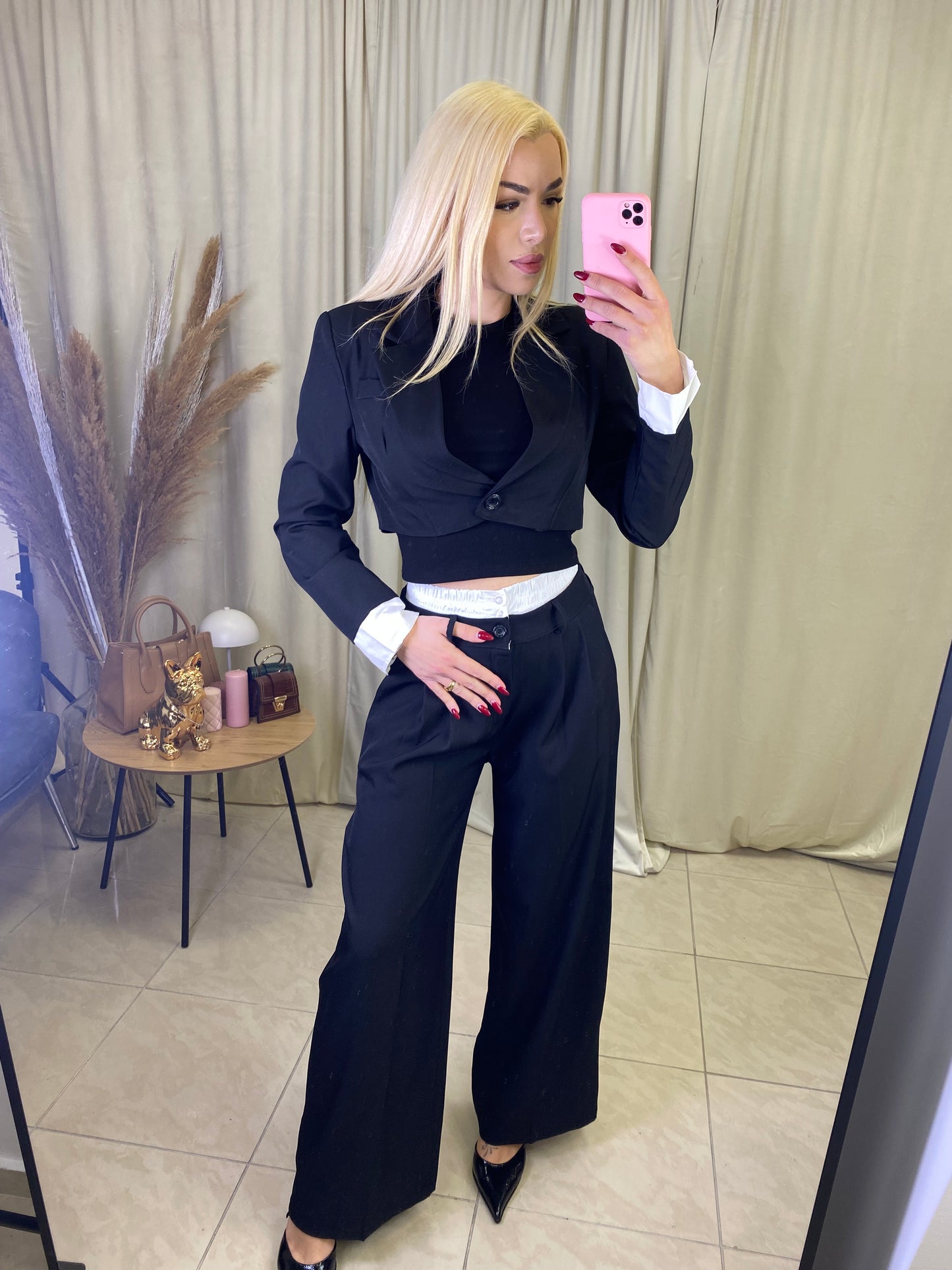 Casual classy Σετ