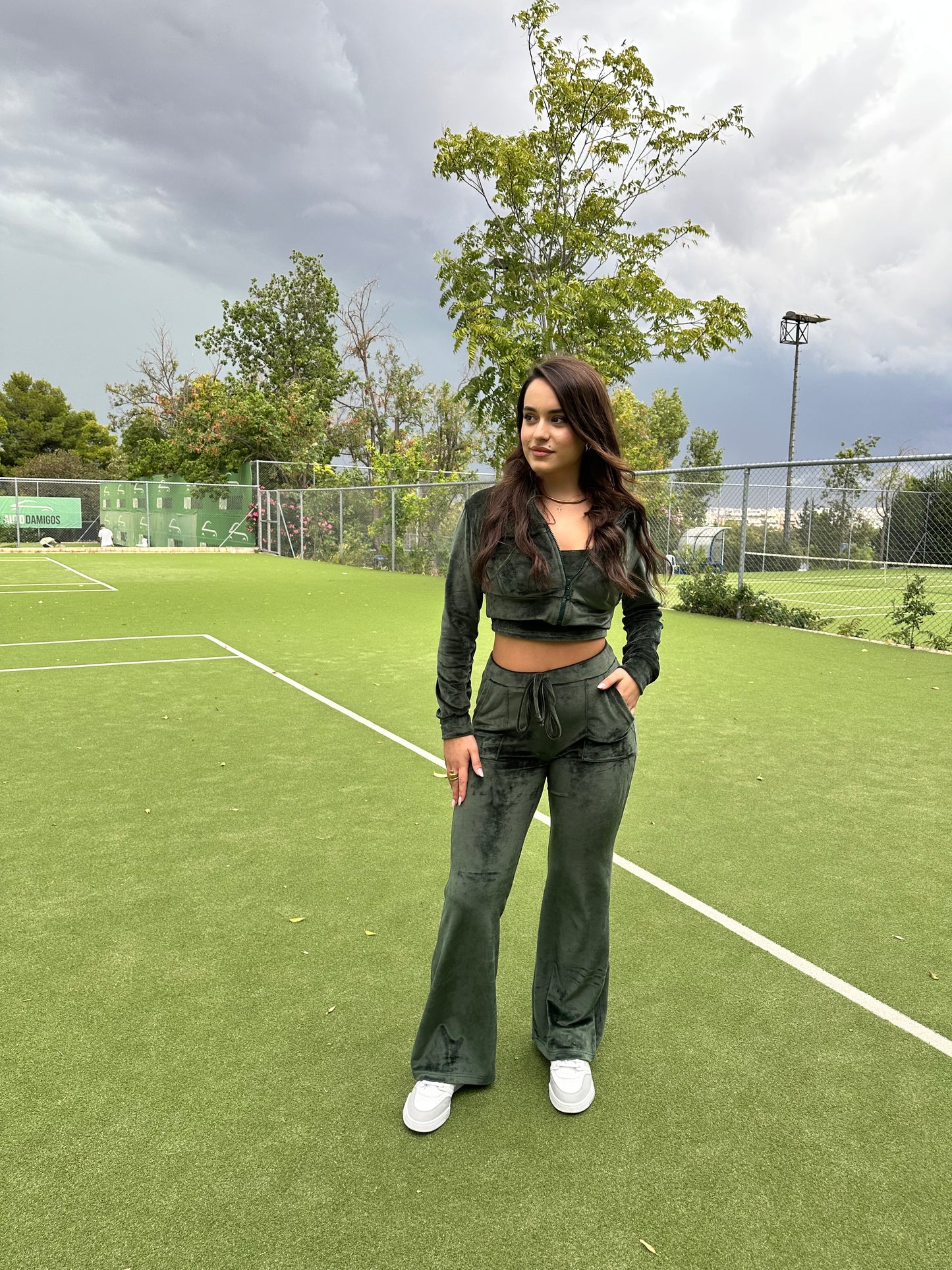 Ste κοντή ζακέτα