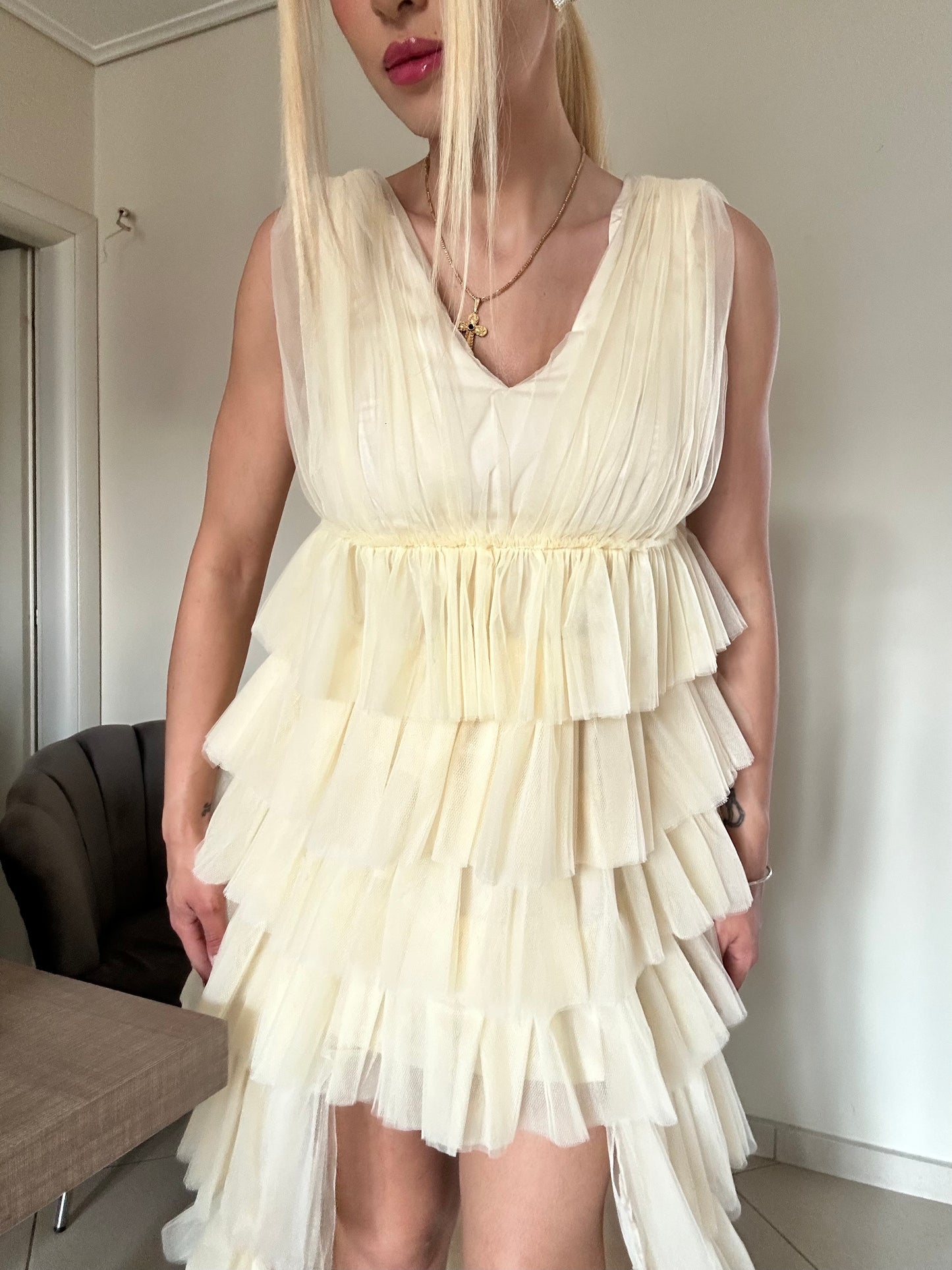 Dolly twirl dress
