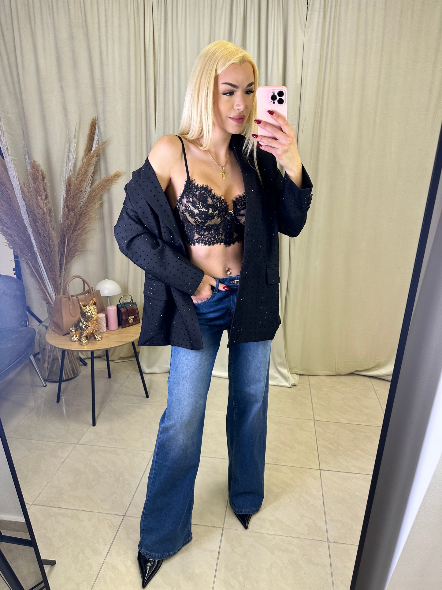 Δαντελωτό Τοπακι