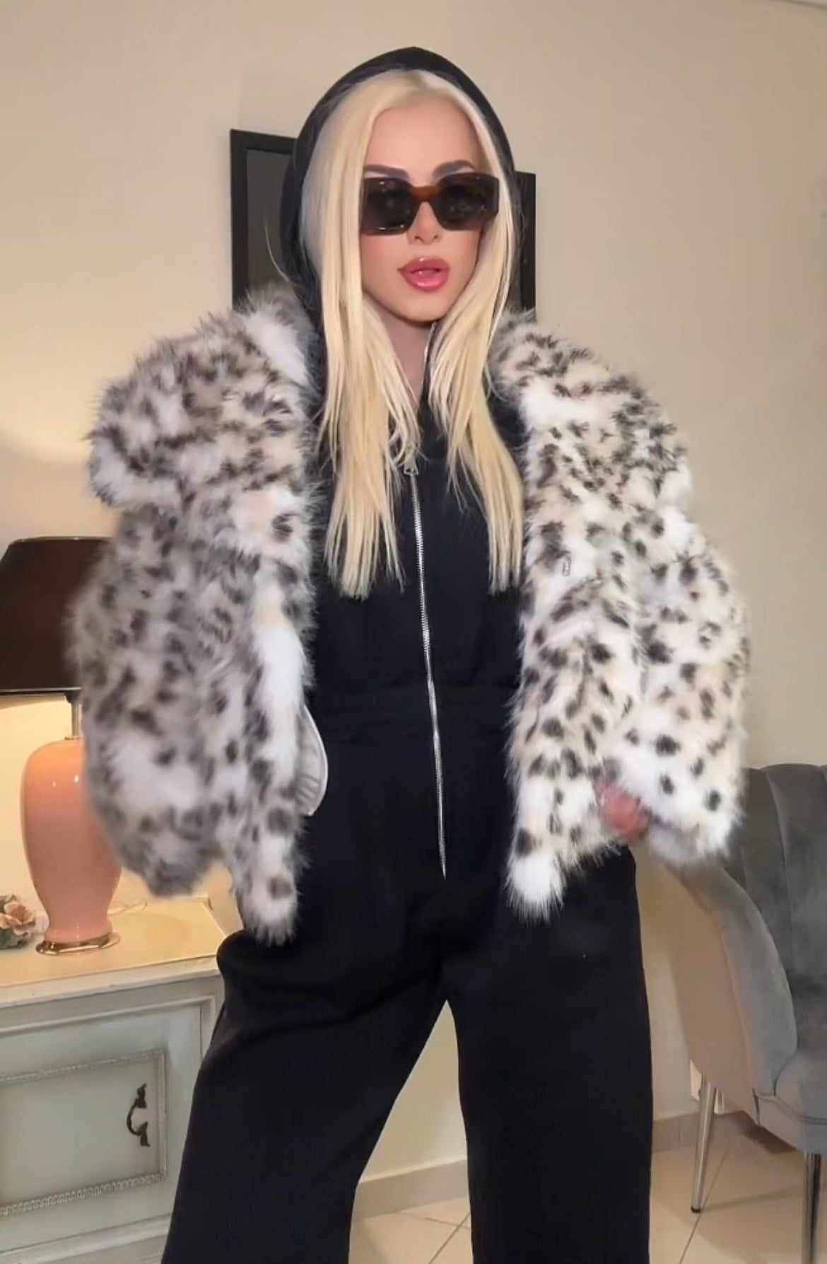 Cruella fur