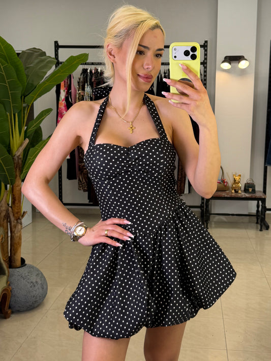 Polka Dress