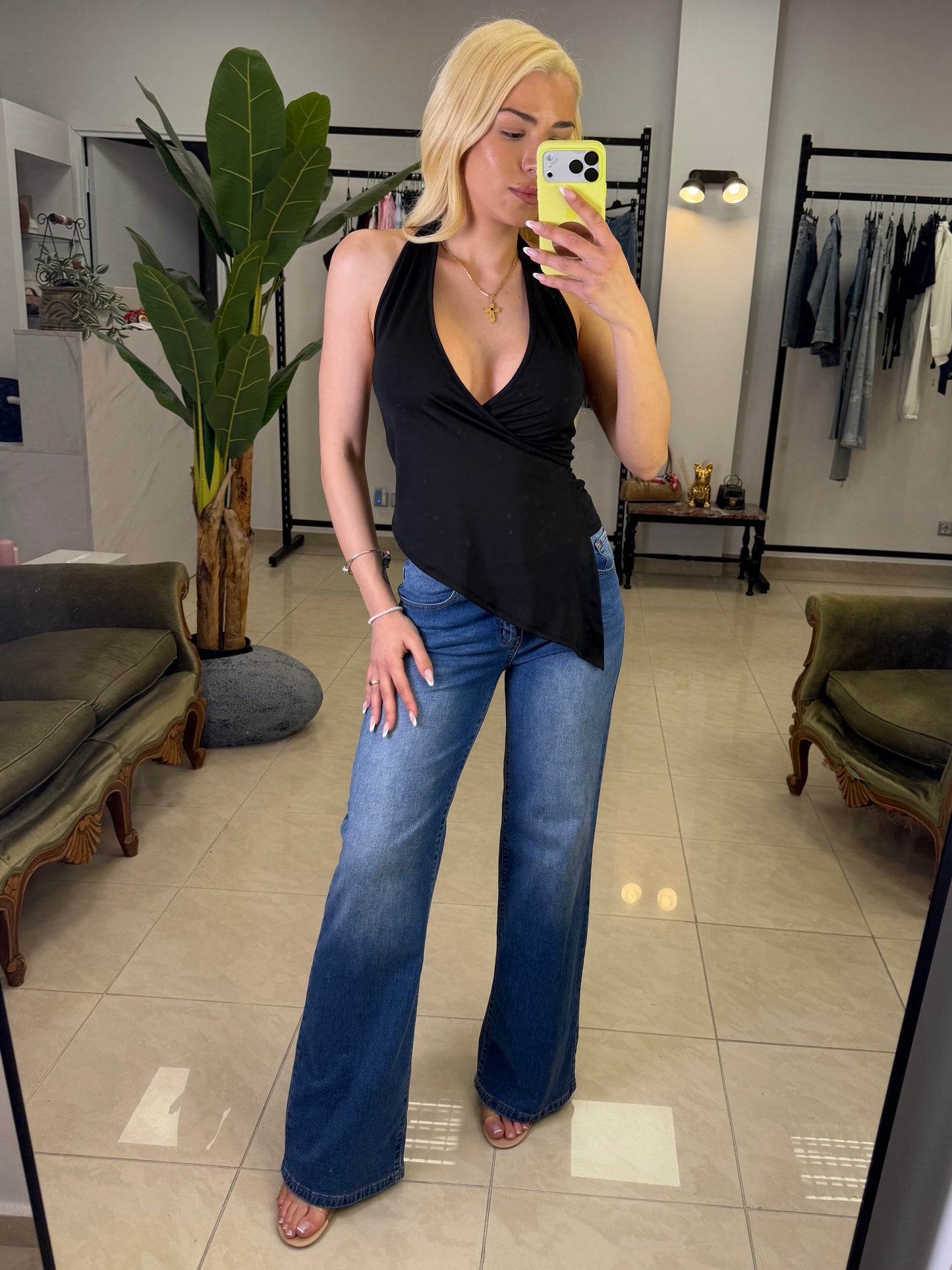 Obsessed Top