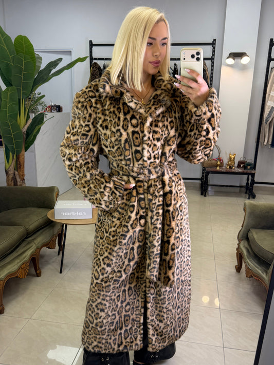 LEOPARD ROYALE FUR