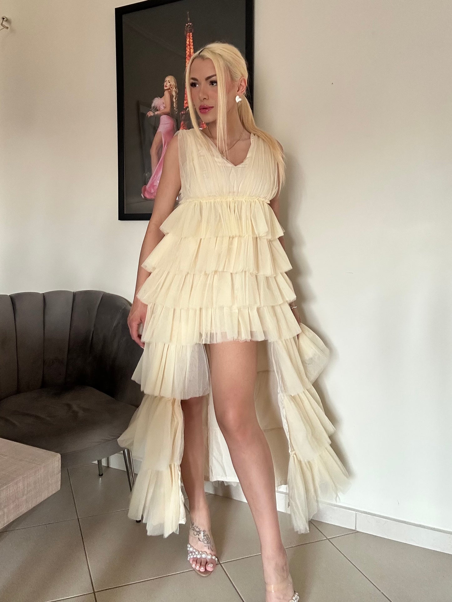 Dolly twirl dress
