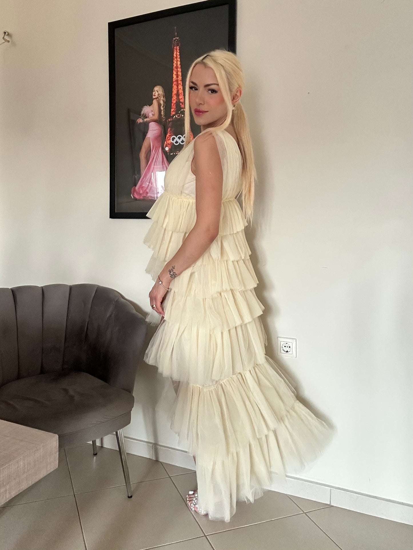 Dolly twirl dress