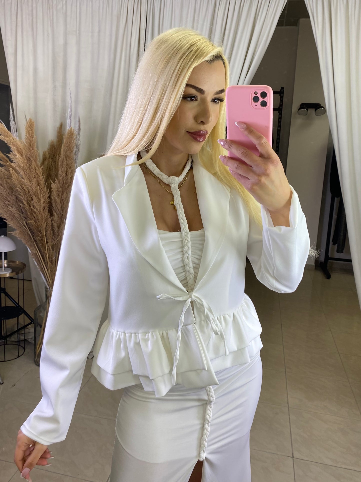 Velina σακάκι