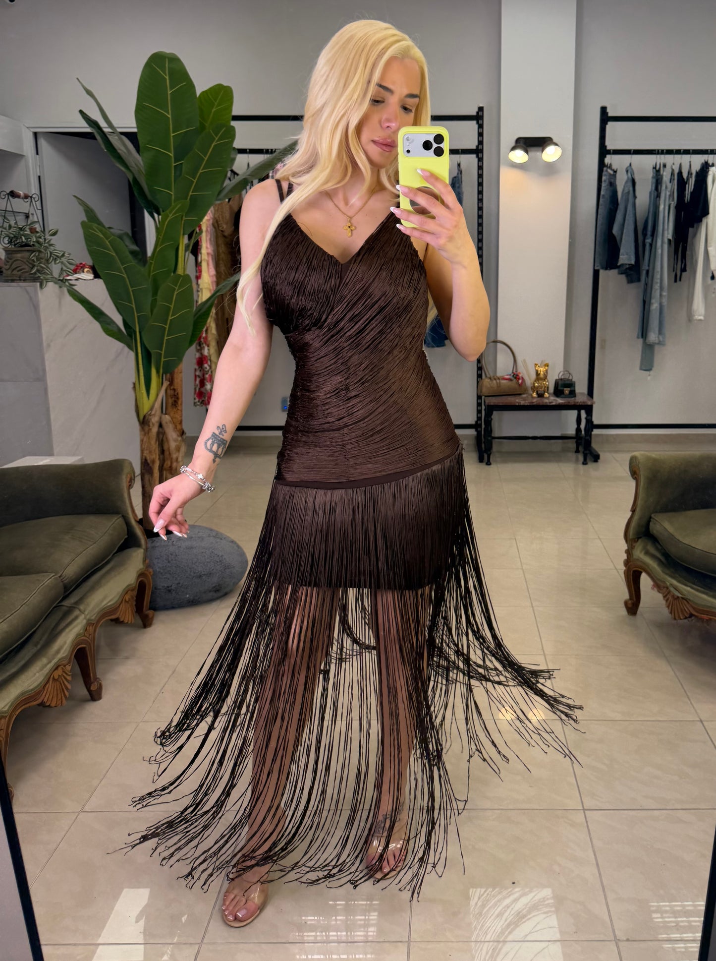 Fringe Affair Dress