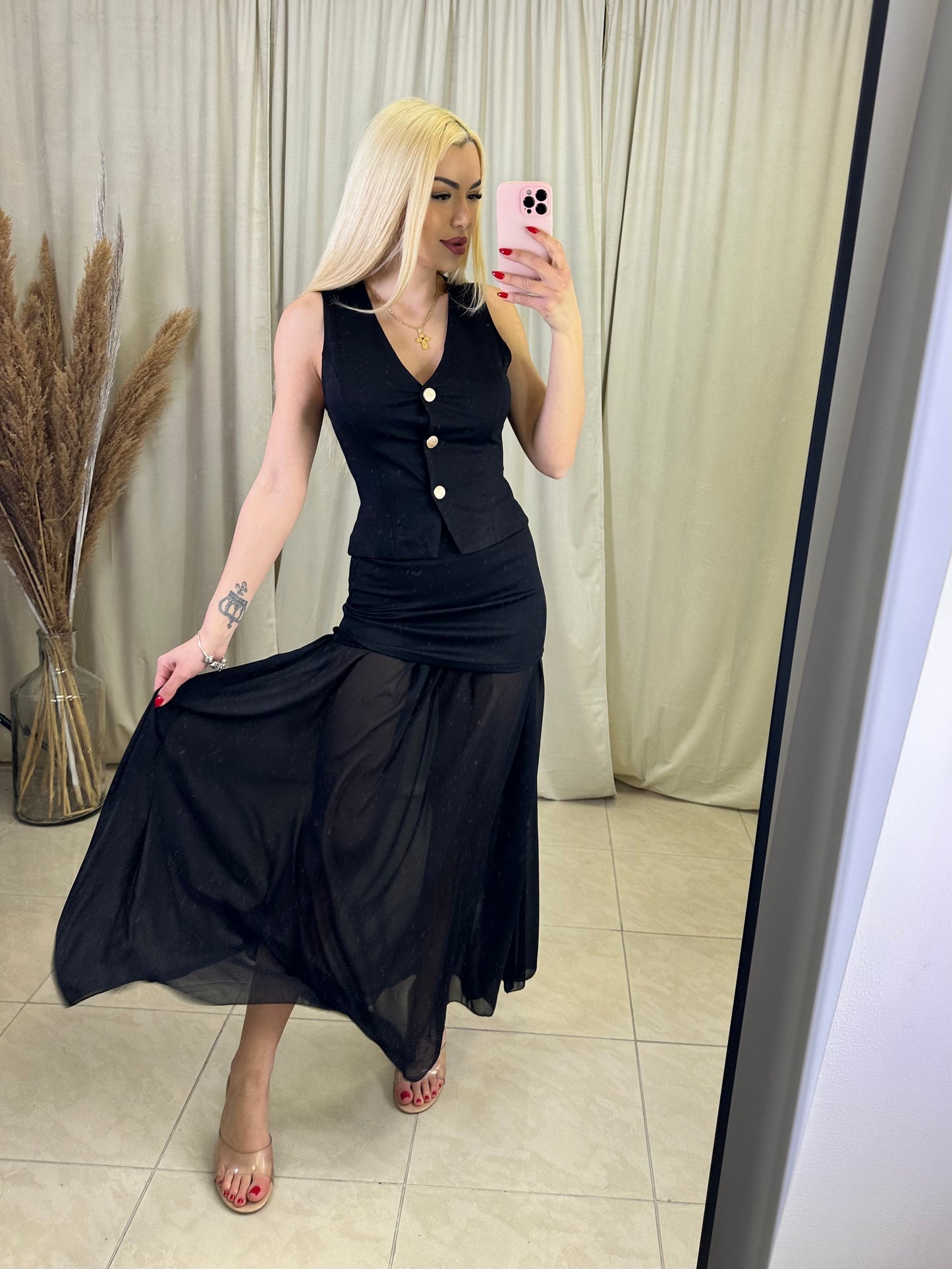 Dalia set