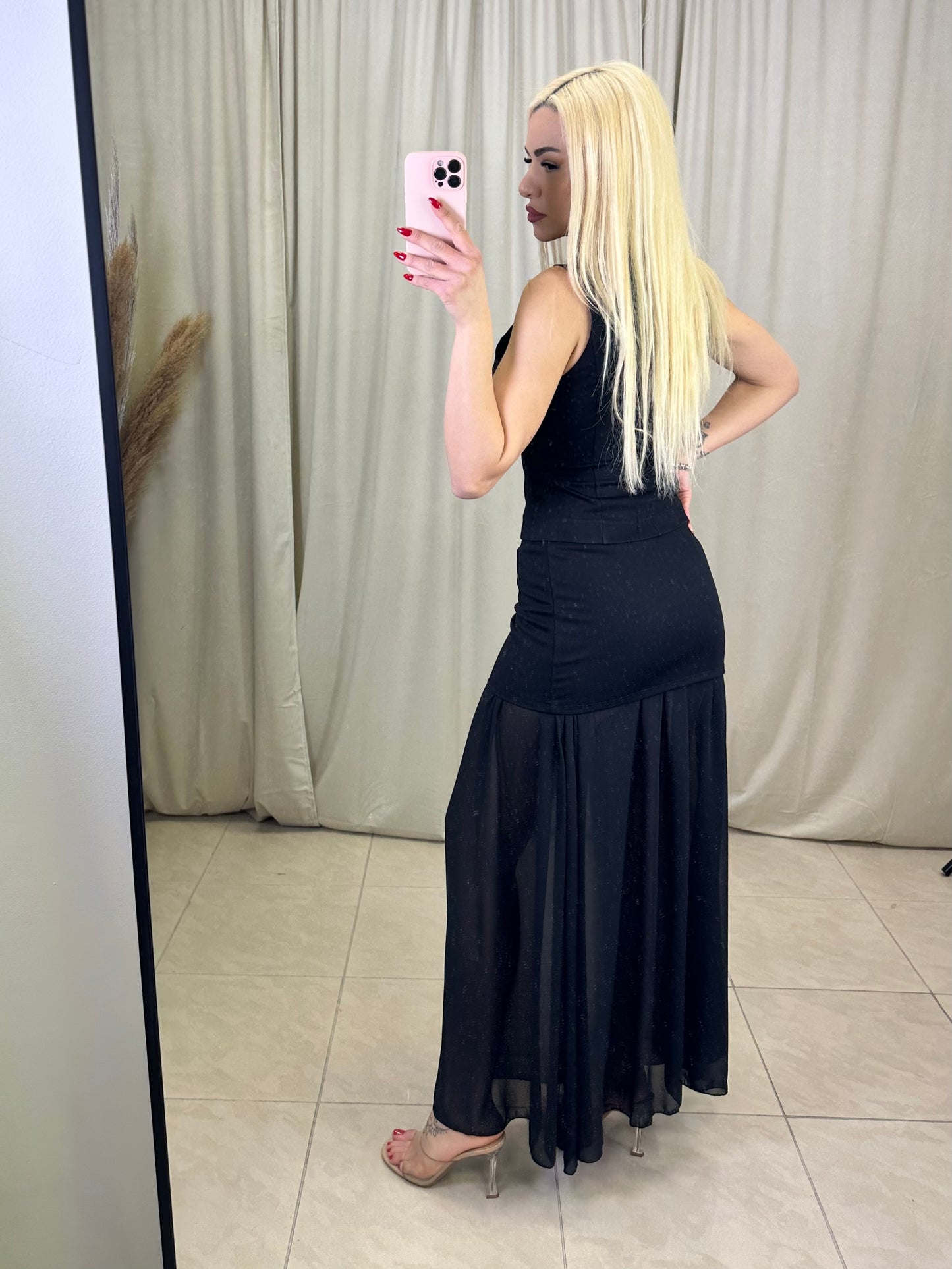 Dalia set