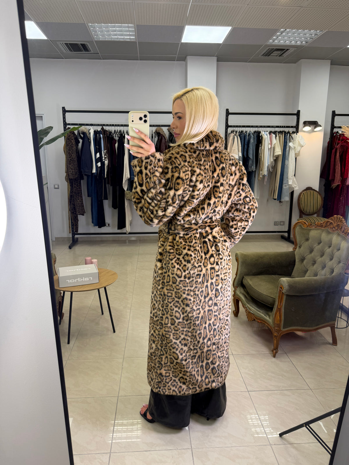 LEOPARD ROYALE FUR
