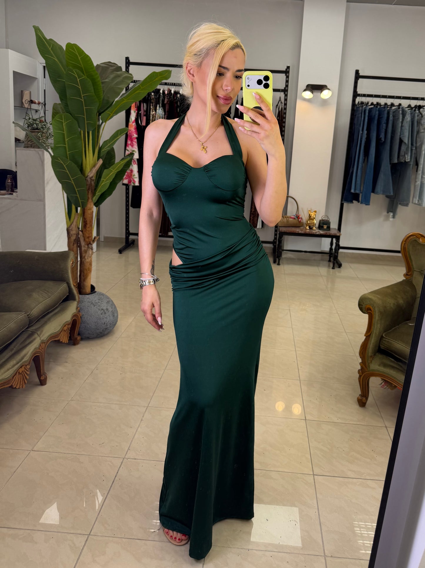 Verona Maxi Dress