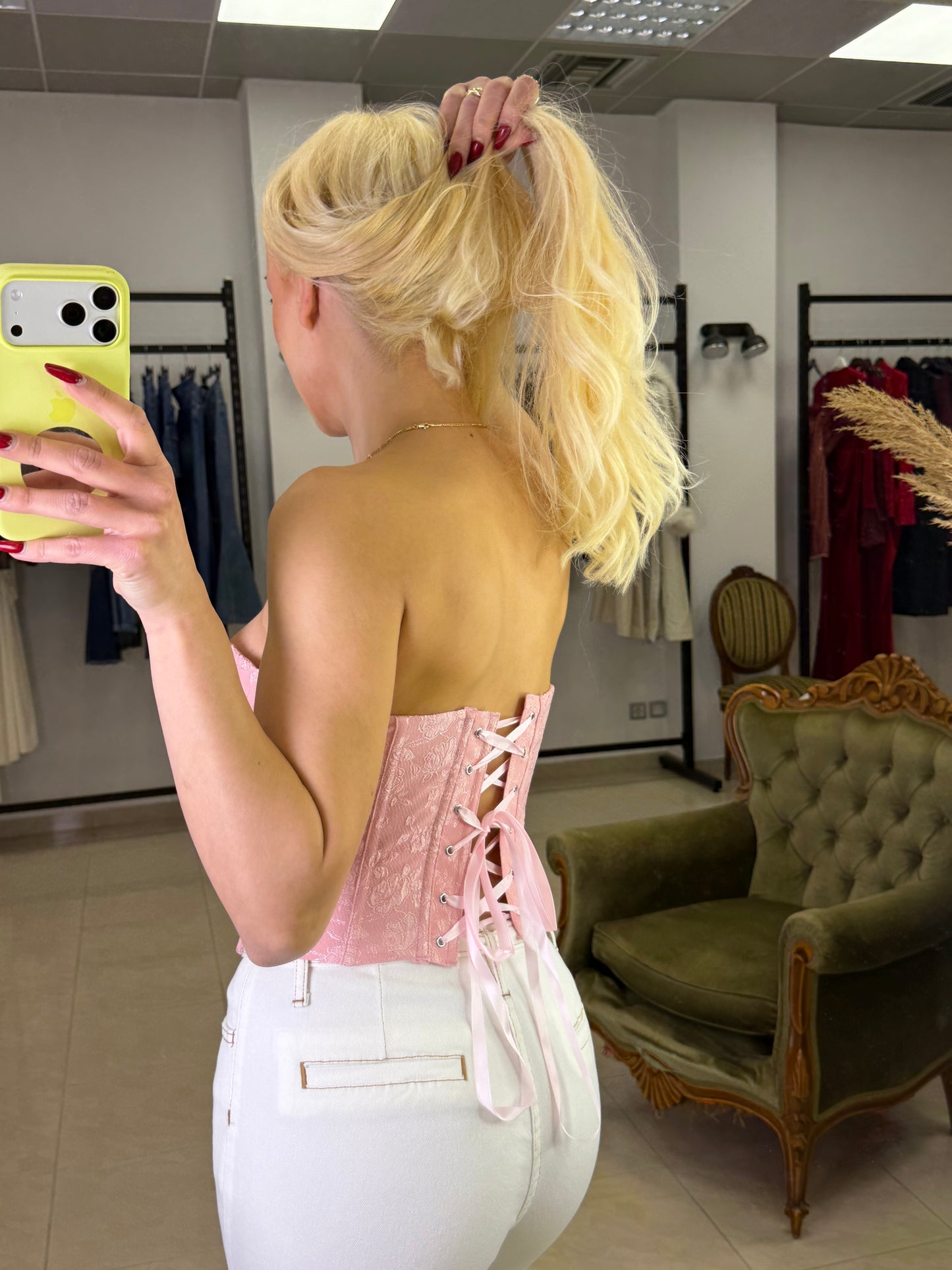 Veloura Corset