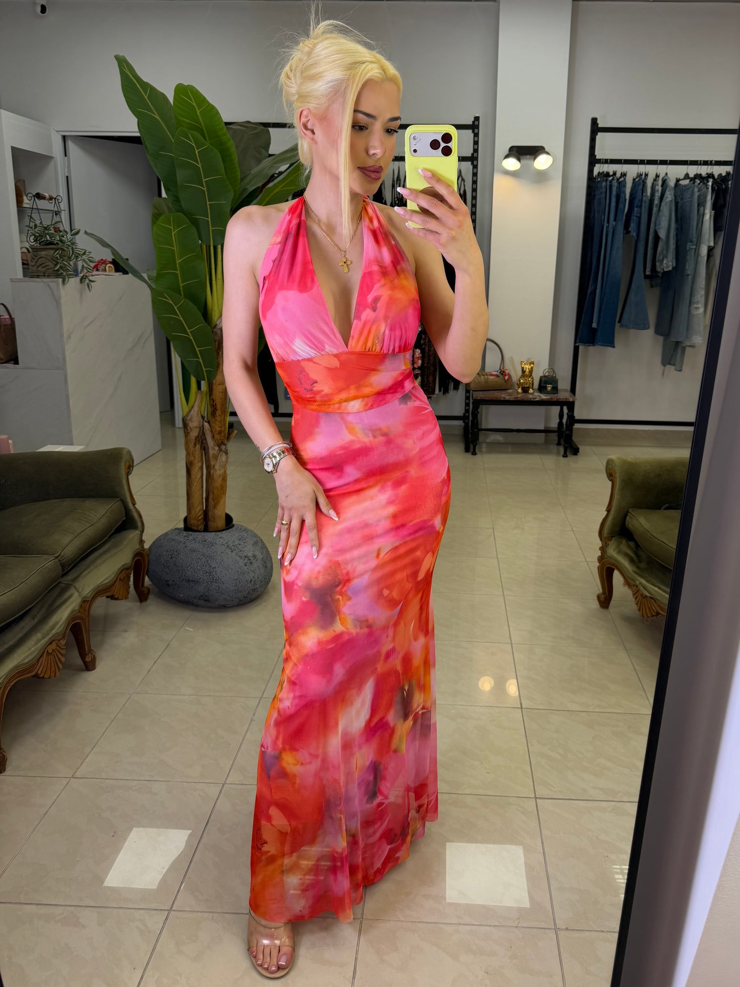 Aurora Dress