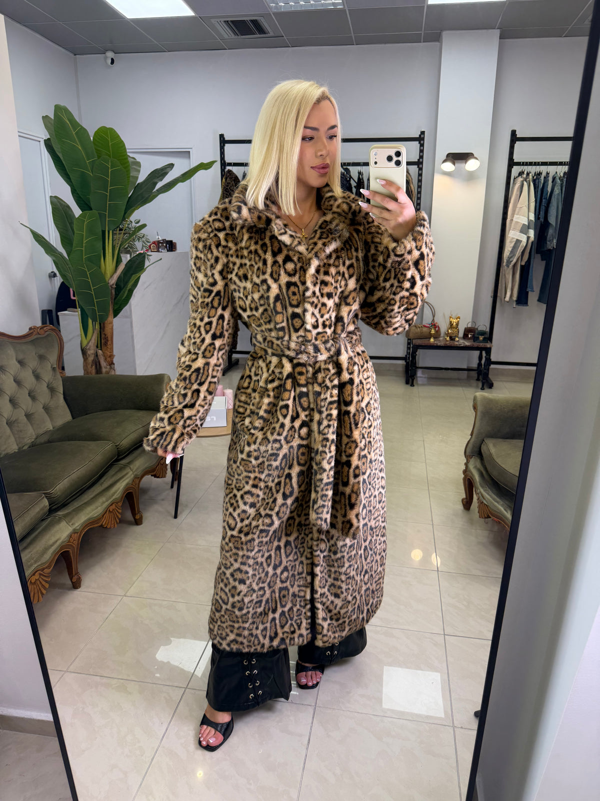 LEOPARD ROYALE FUR