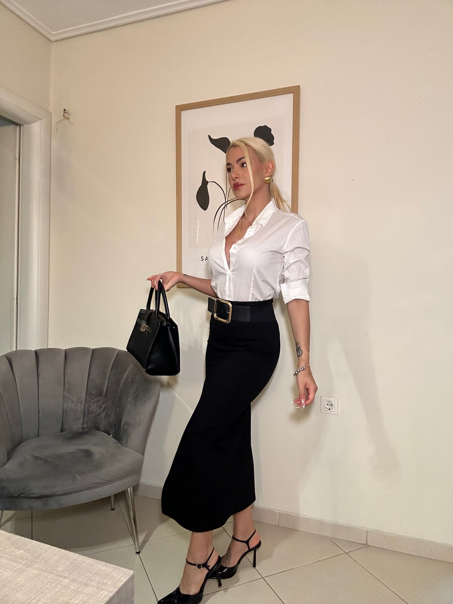 Contour φούστα