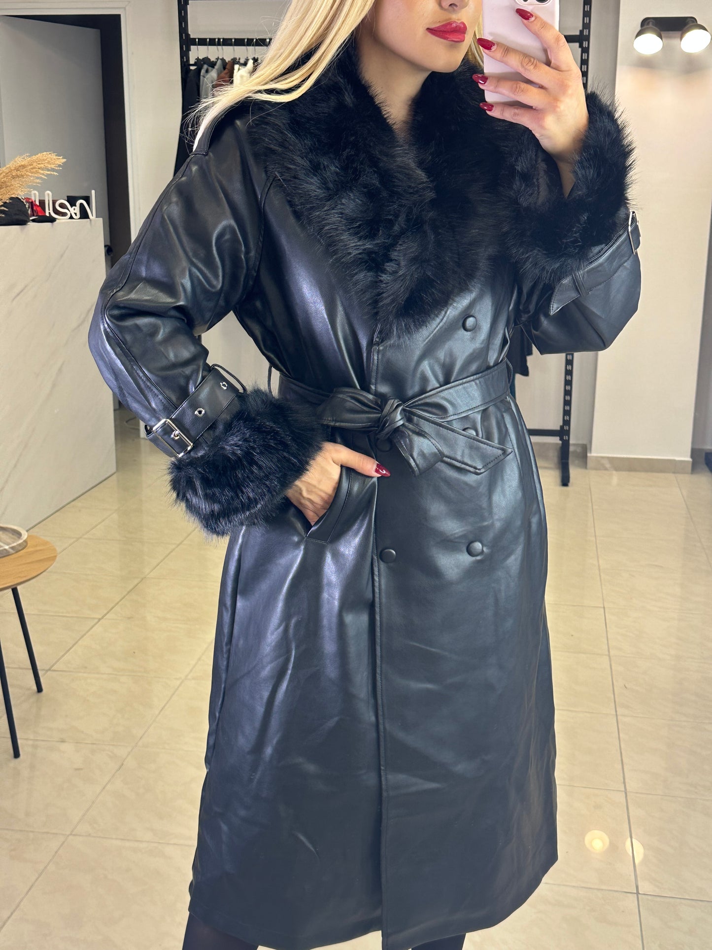 Himalayan coat