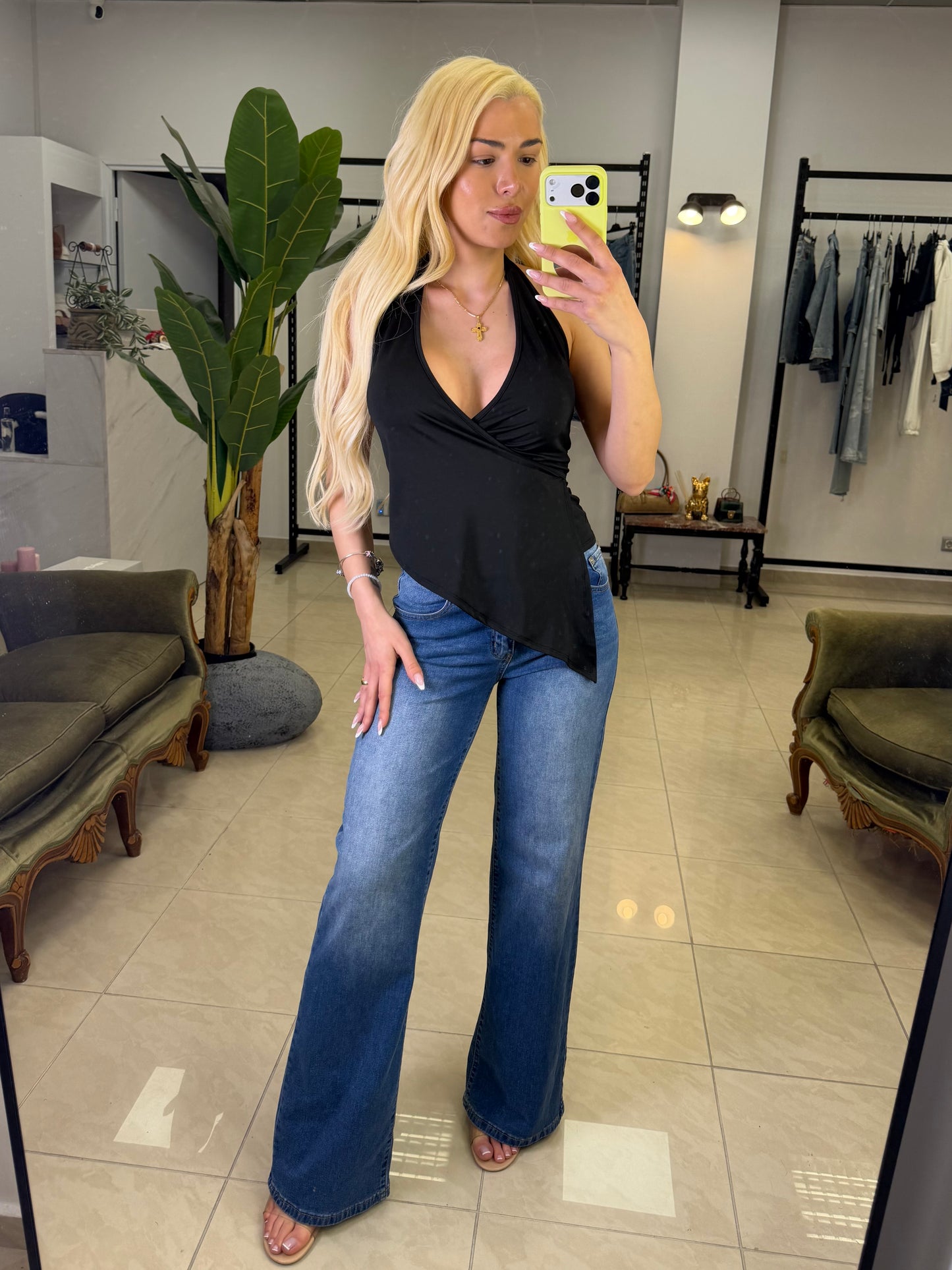 Obsessed Top