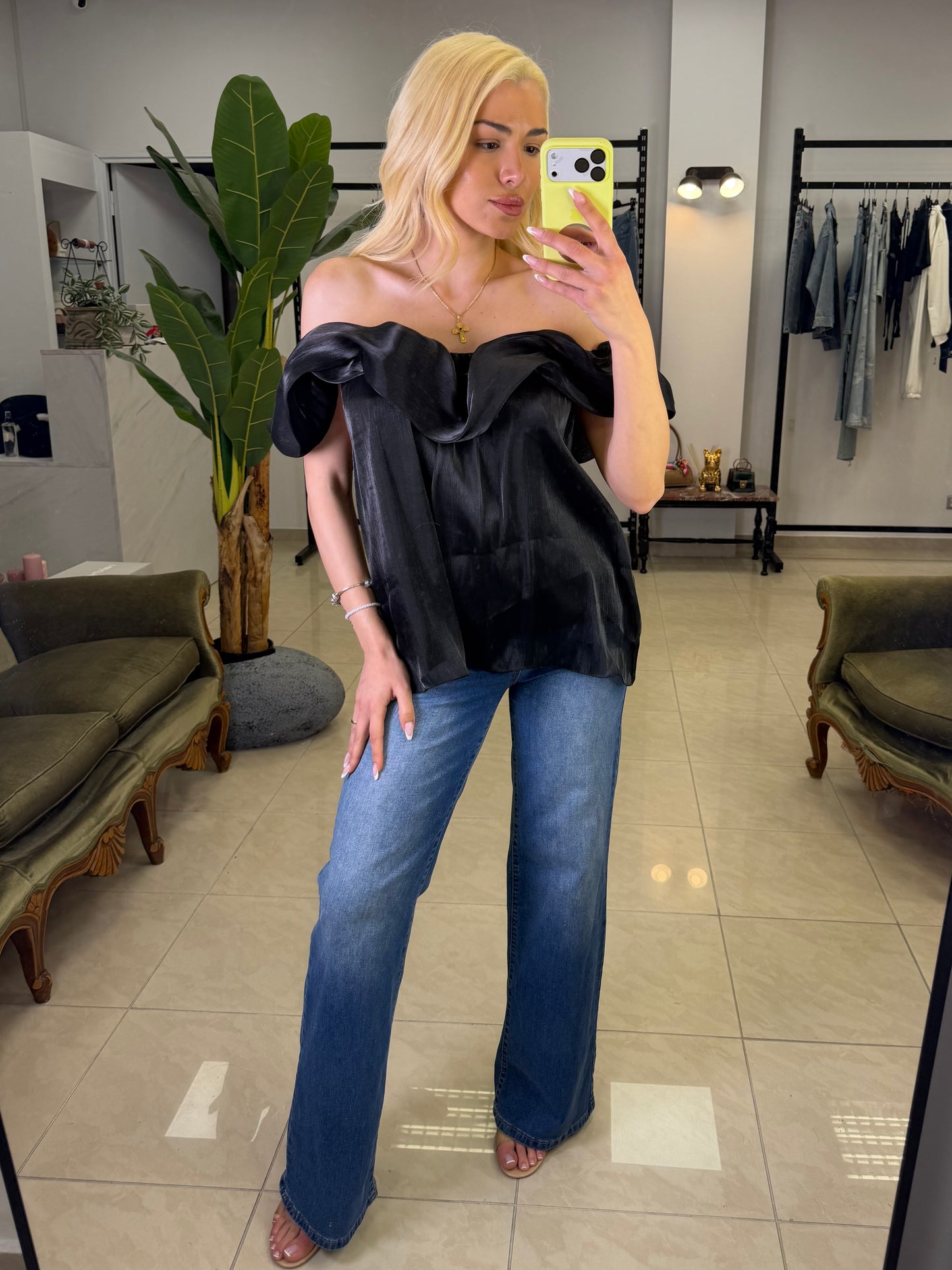 Baby Doll Top