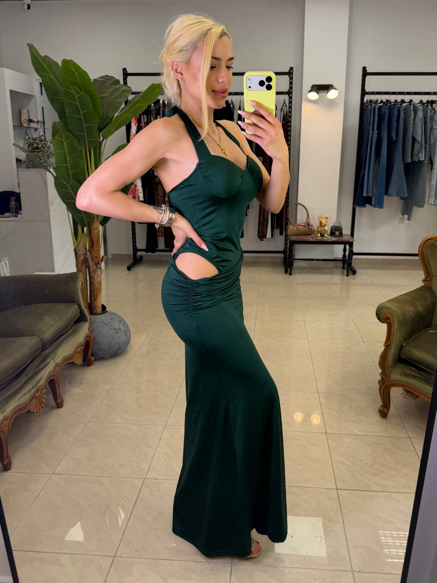 Verona Maxi Dress