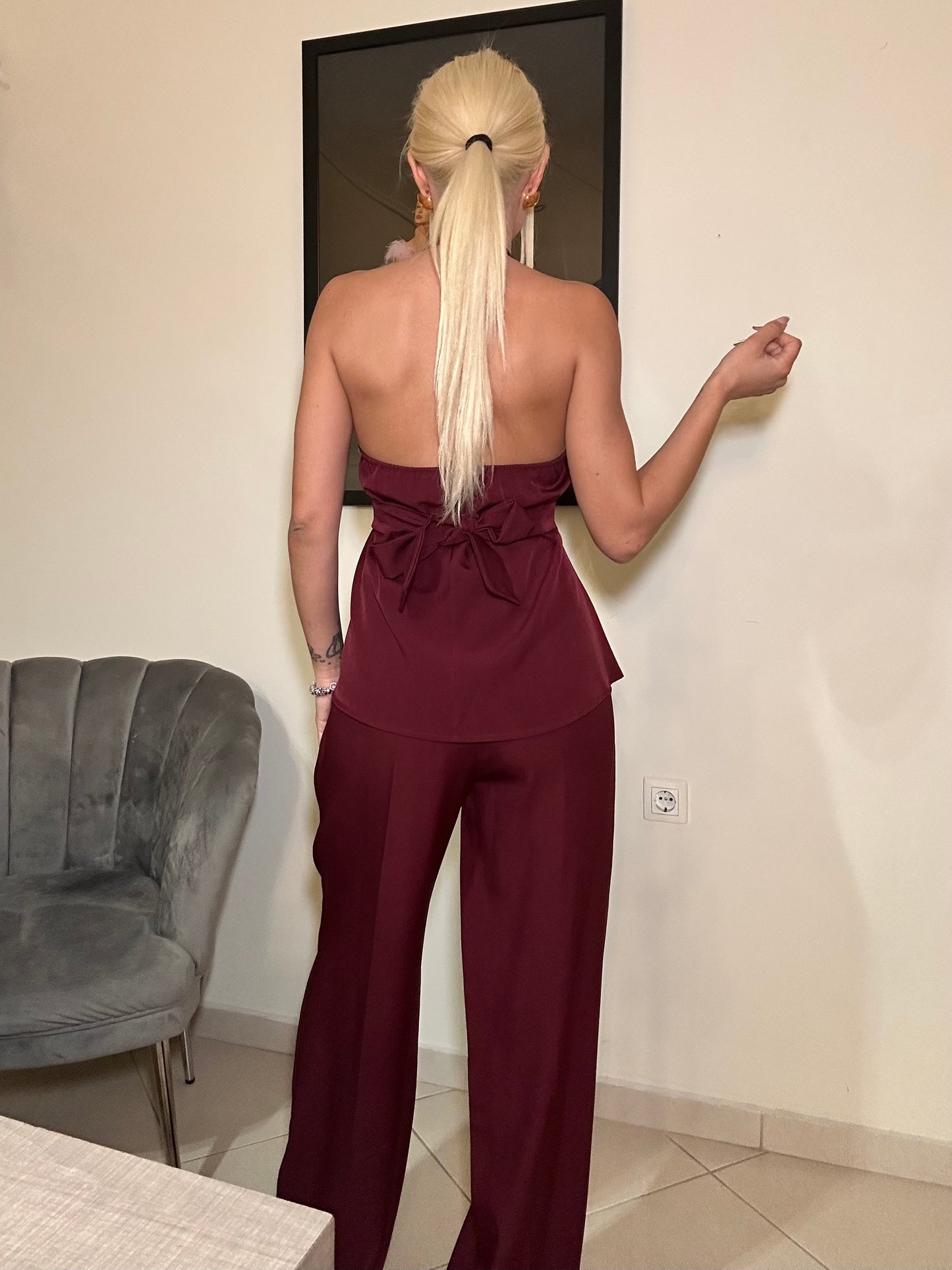 Hailey suit