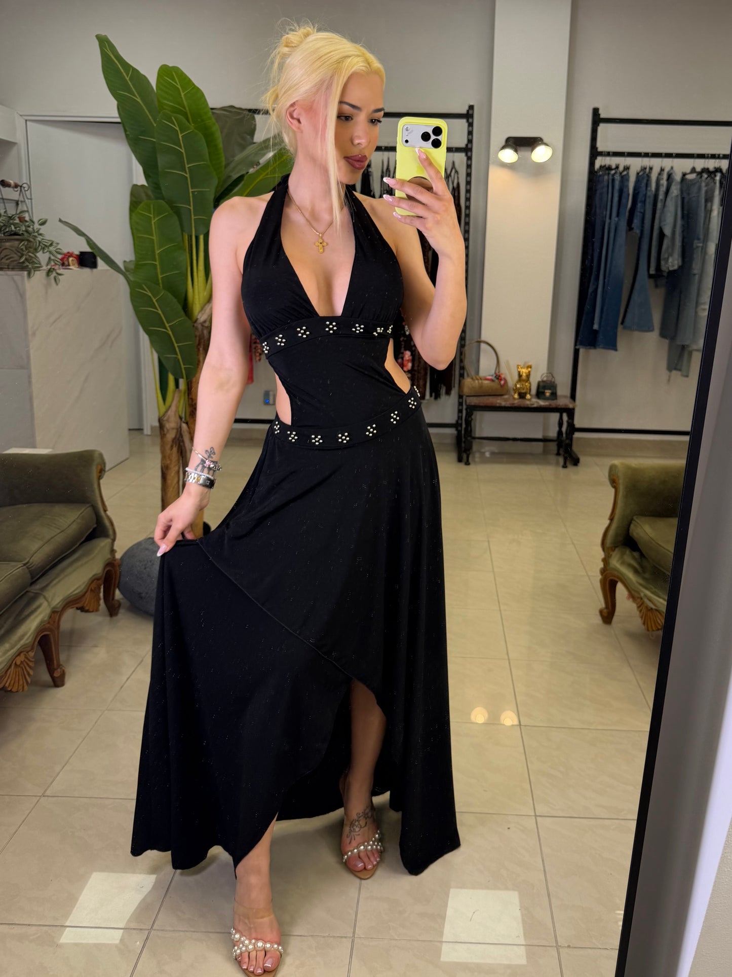 Forbidden Elegance Dress