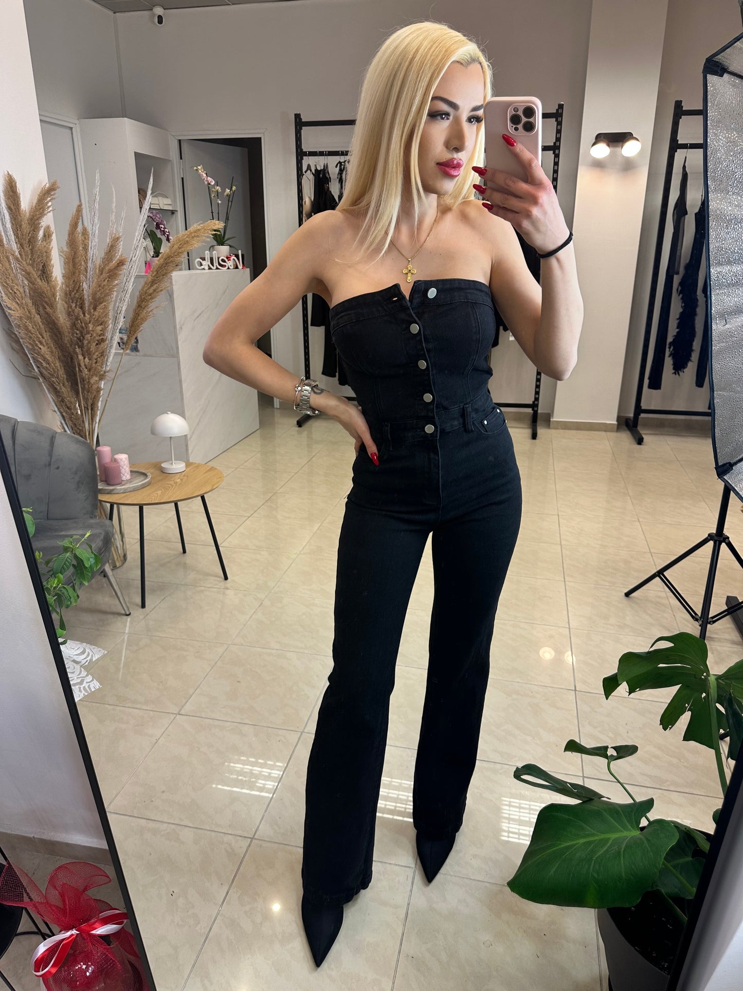 Jane jumpsuit