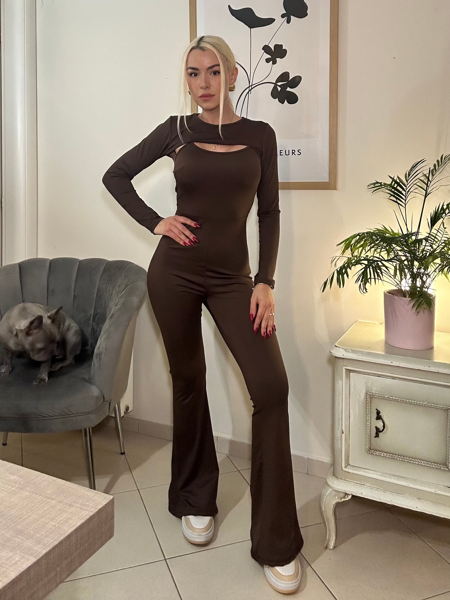 2 mode jumpsuit