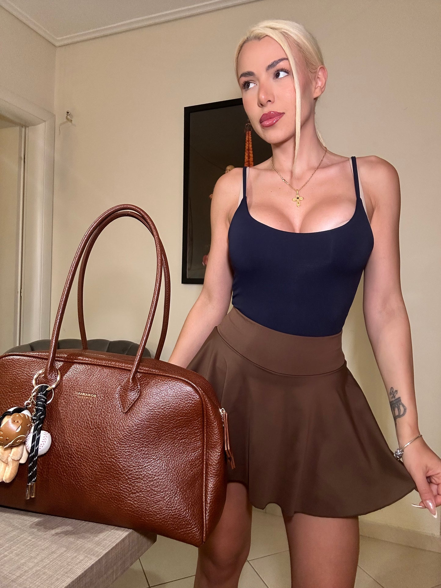 Tennis girl 🎾 φούστα