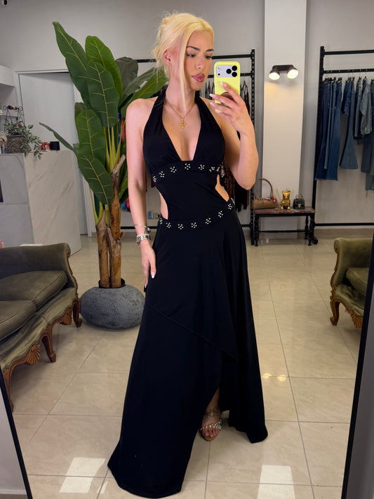 Forbidden Elegance Dress