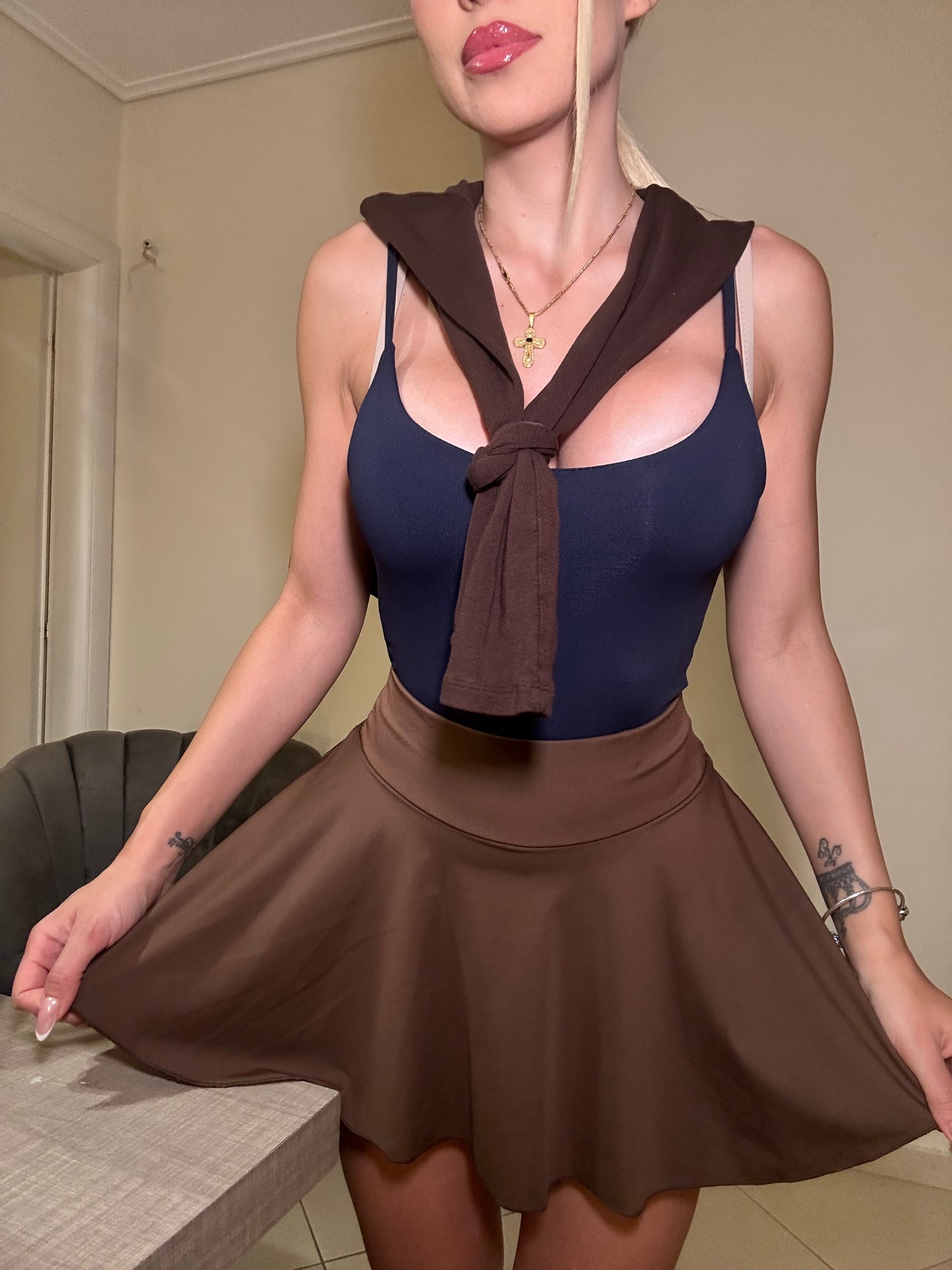 Tennis girl 🎾 φούστα