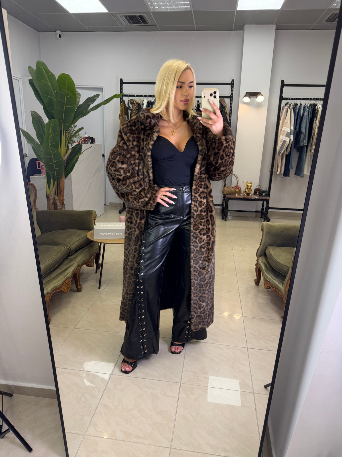 LEOPARD ROYALE FUR