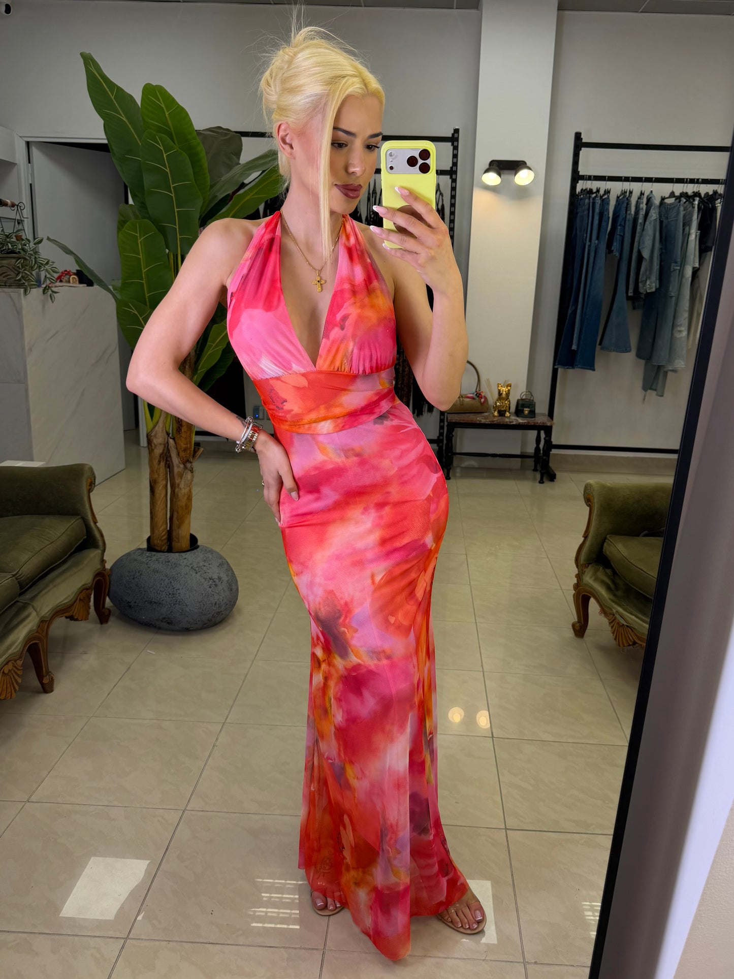 Aurora Dress