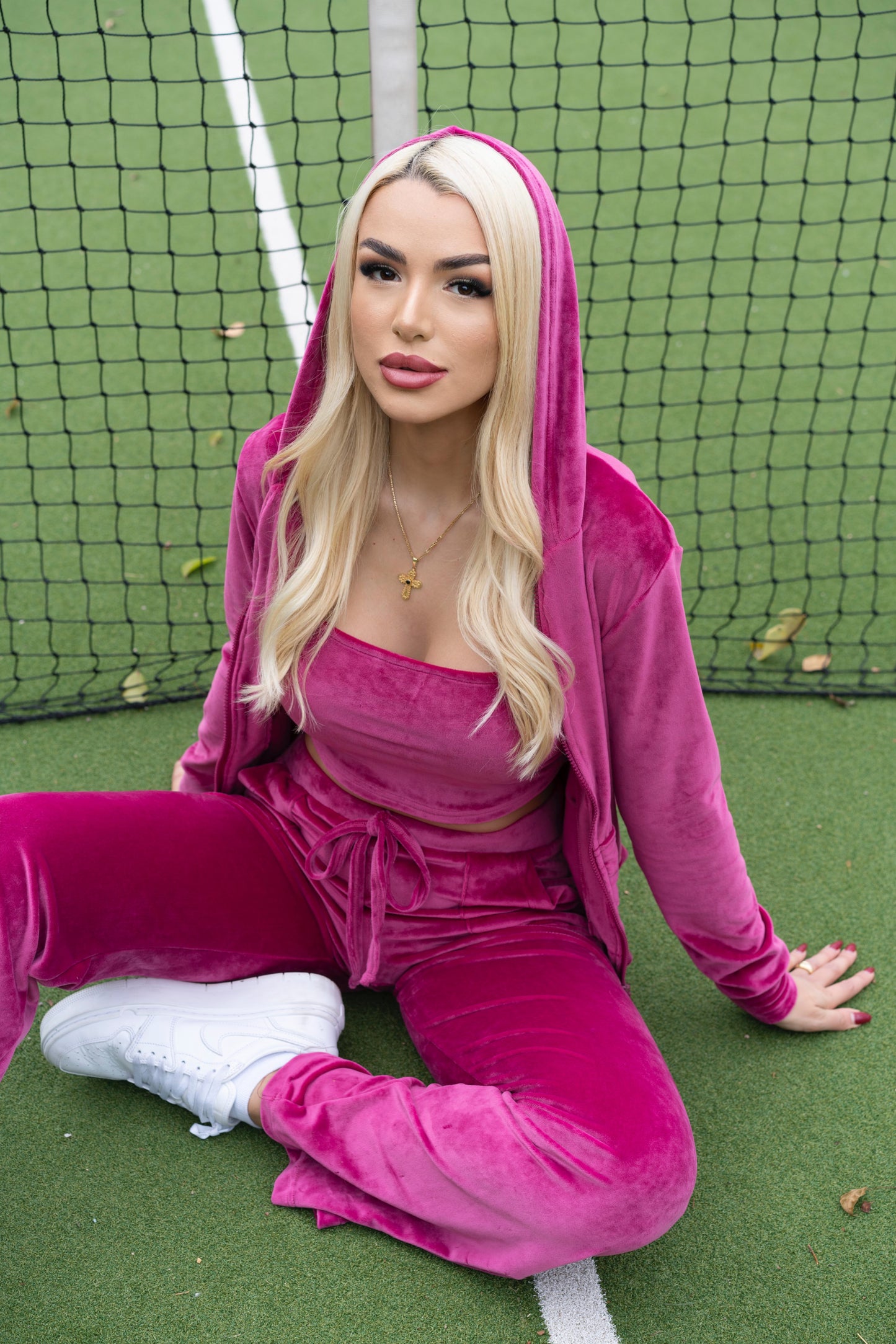 Angelic μακρυά ζακέτα