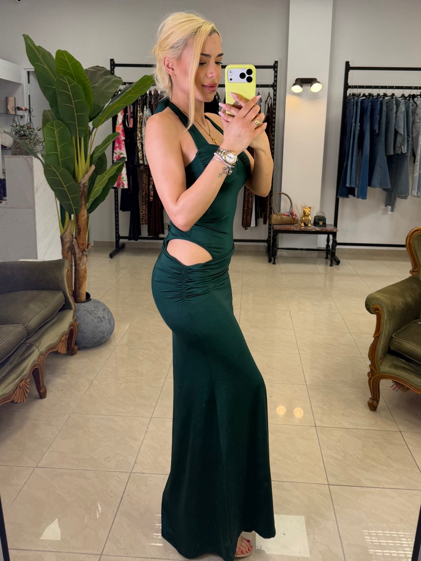 Verona Maxi Dress