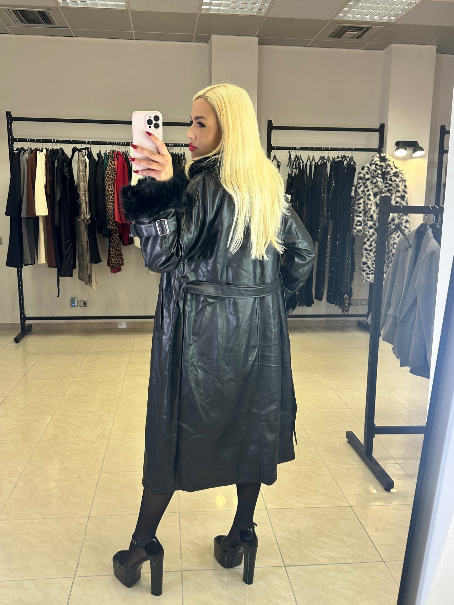 Himalayan coat