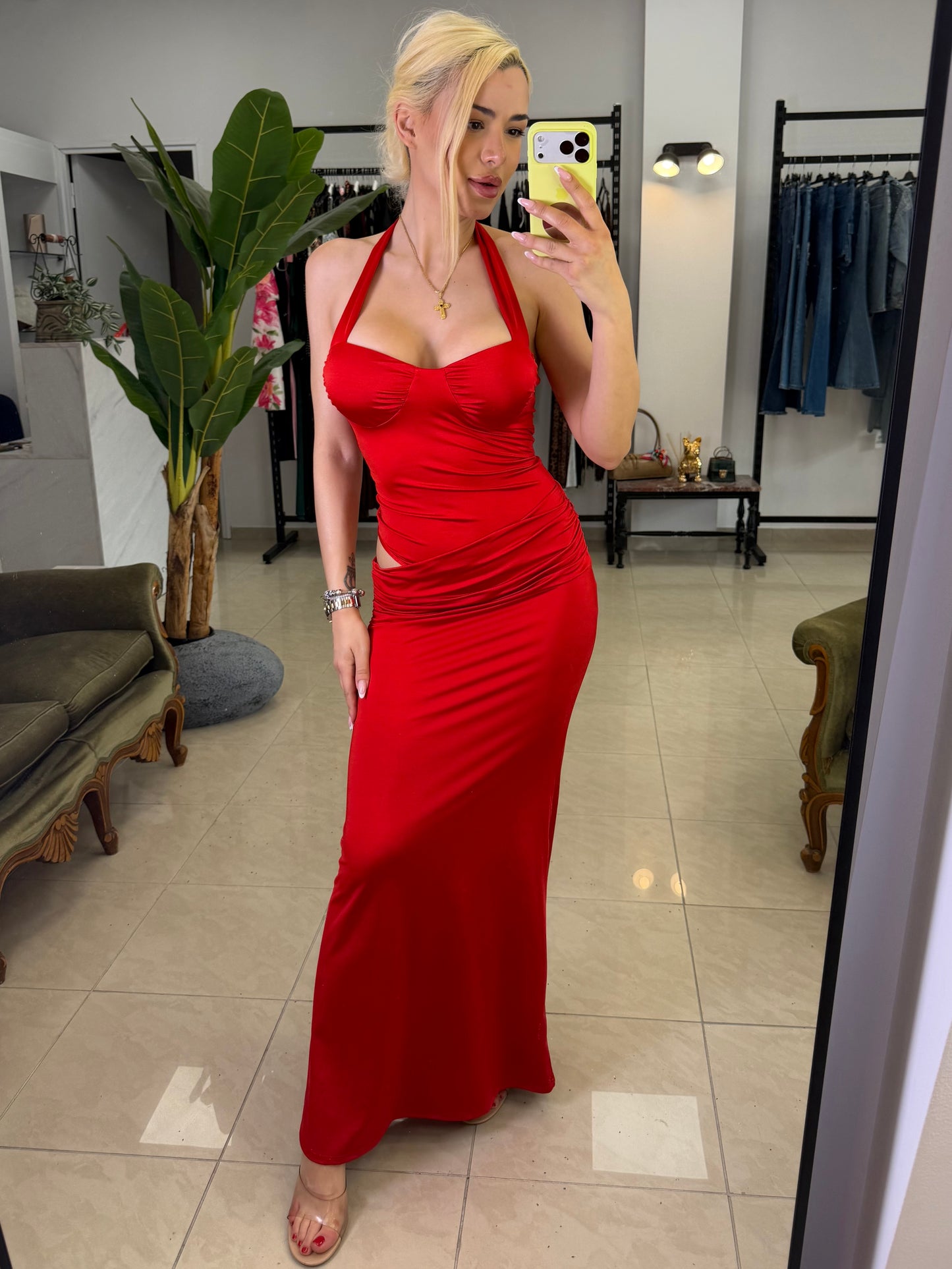 Verona Maxi Dress