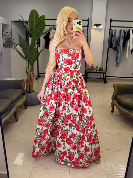 Rose Reverie Dress