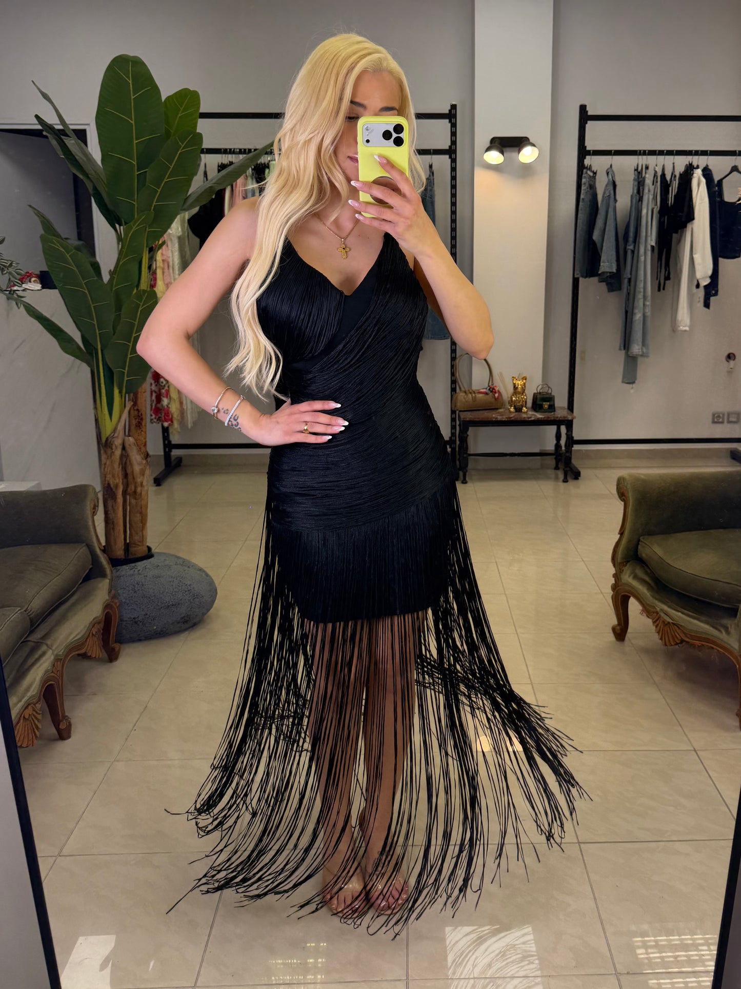Fringe Affair Dress