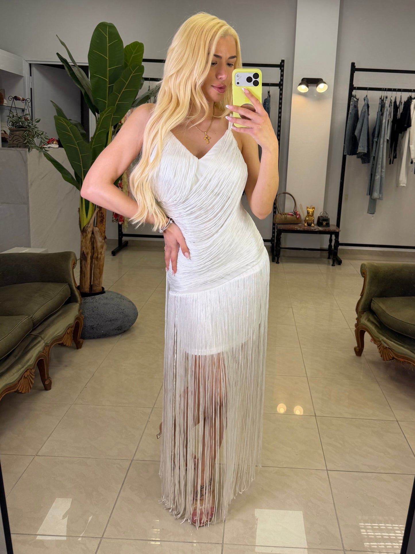 Fringe Affair Dress