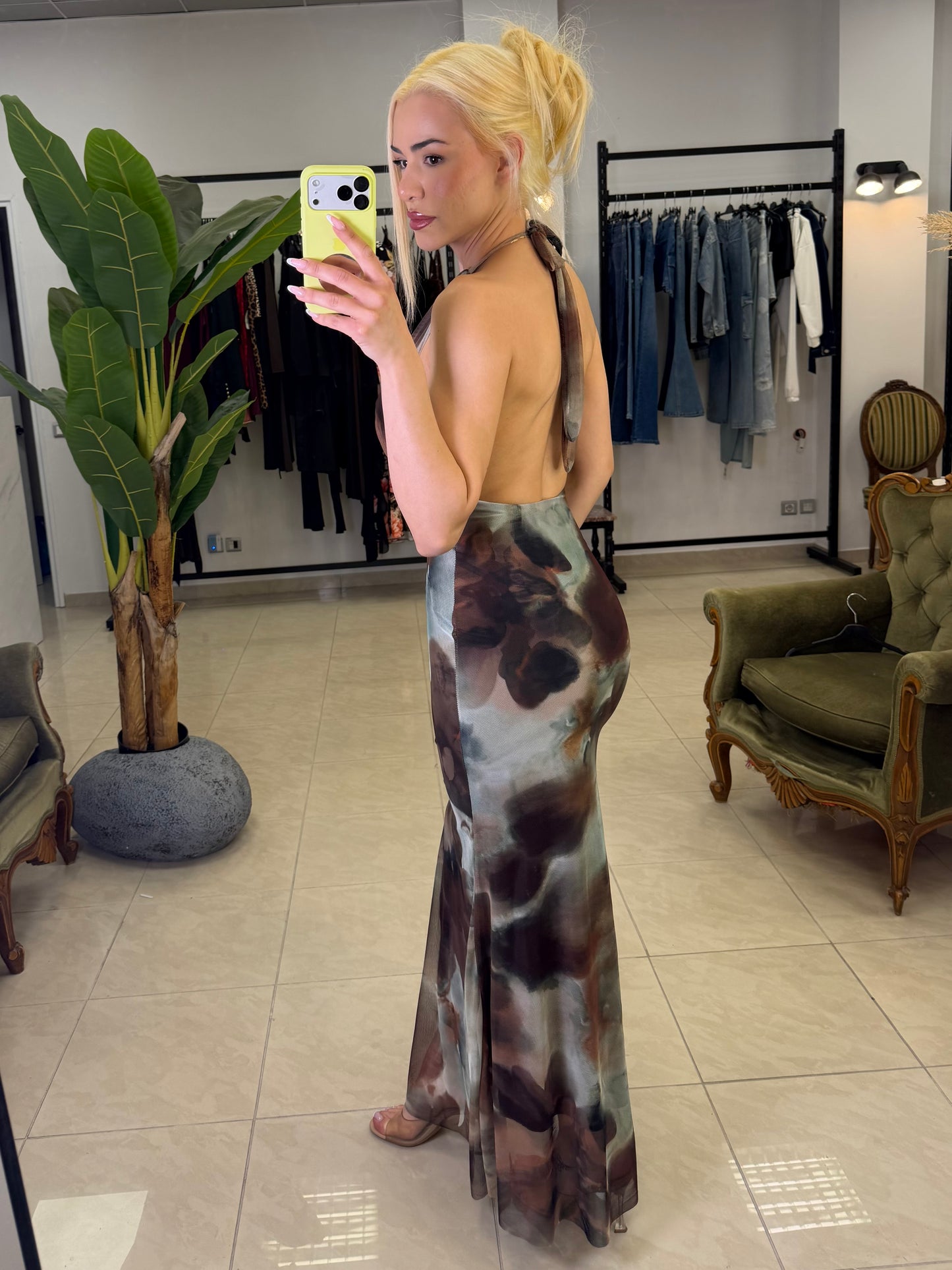 Aurora Dress