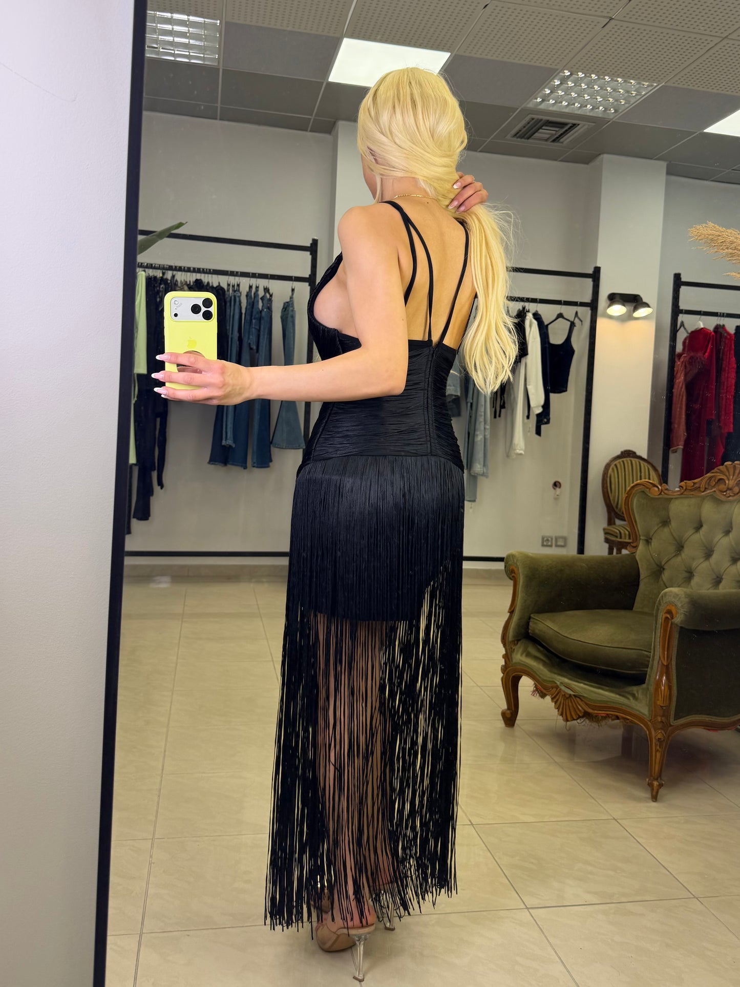 Fringe Affair Dress