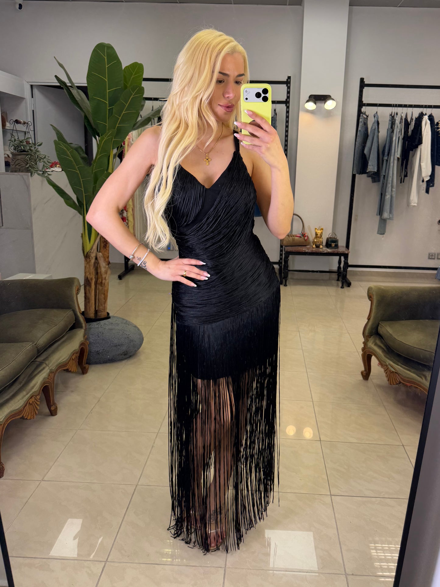 Fringe Affair Dress