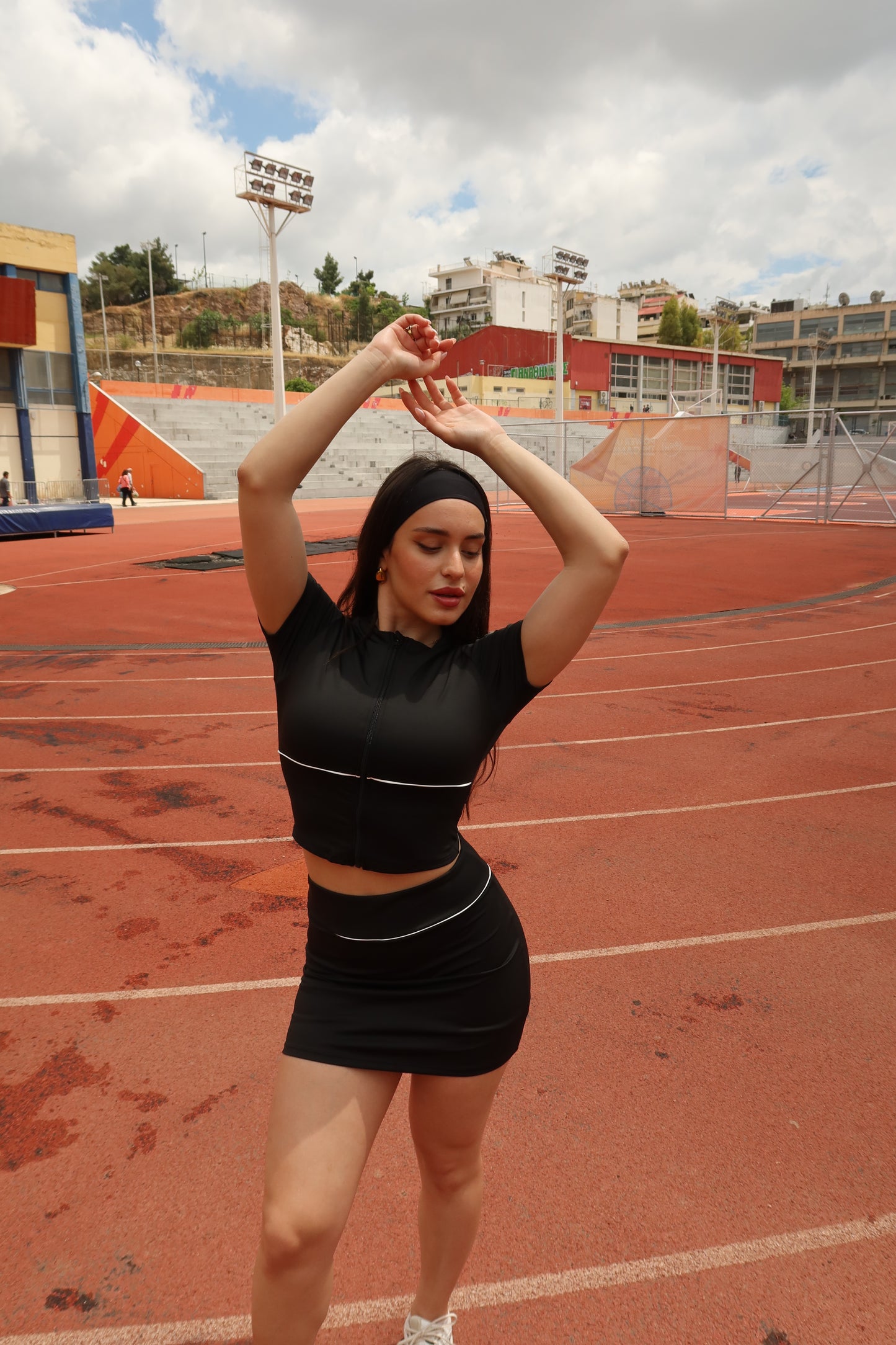 Game on set